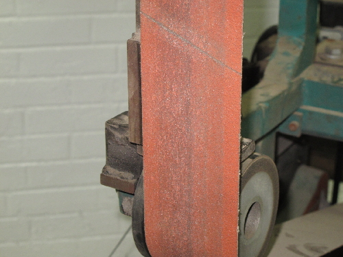 STEPHEN BADER BELT SANDER 3