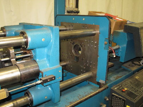 BOY 50M INJECTION MOLDER  