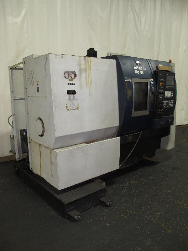 HITACHI SEIKI HT200 CNC LATHE  