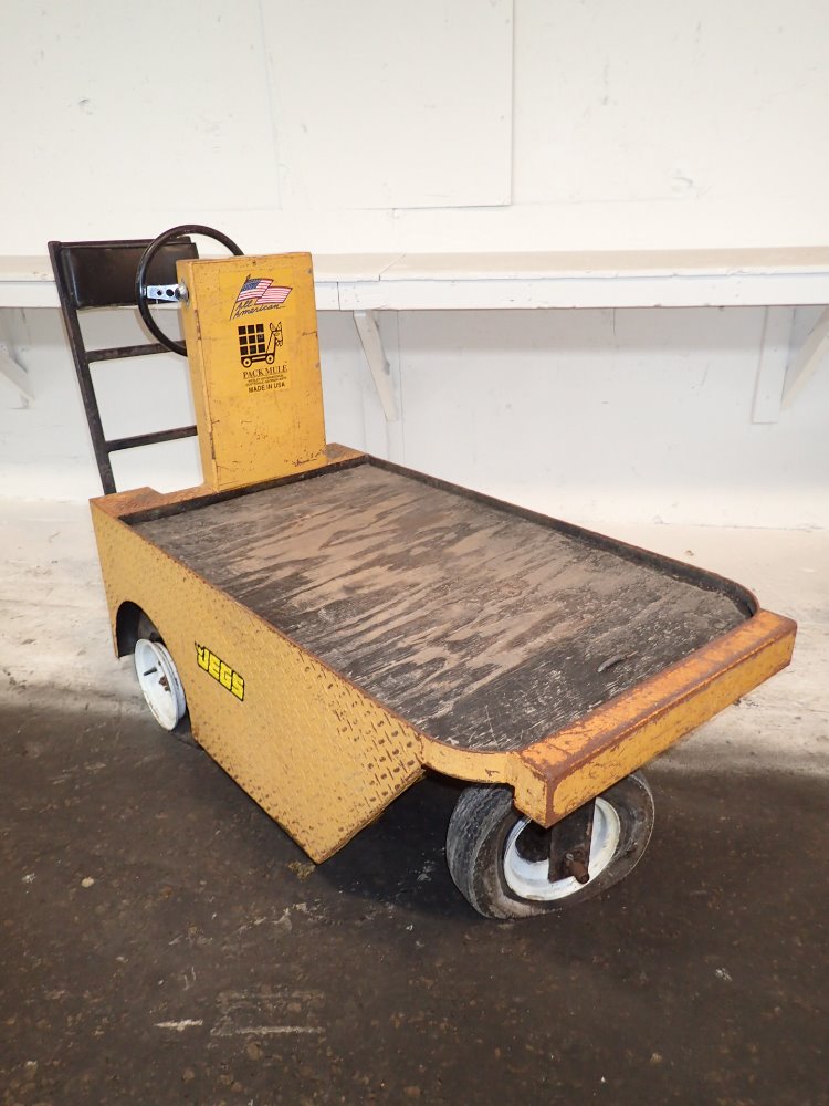 PACK MULE SC1247 ELECTRIC STOCK CHASER 29" X 48" 12160050012 eBay