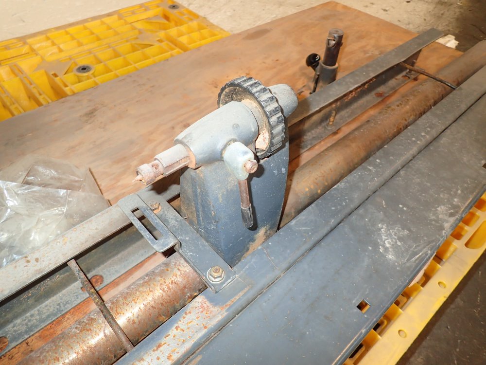 Used Sears / Craftsman Wood Lathe HGR Industrial Surplus