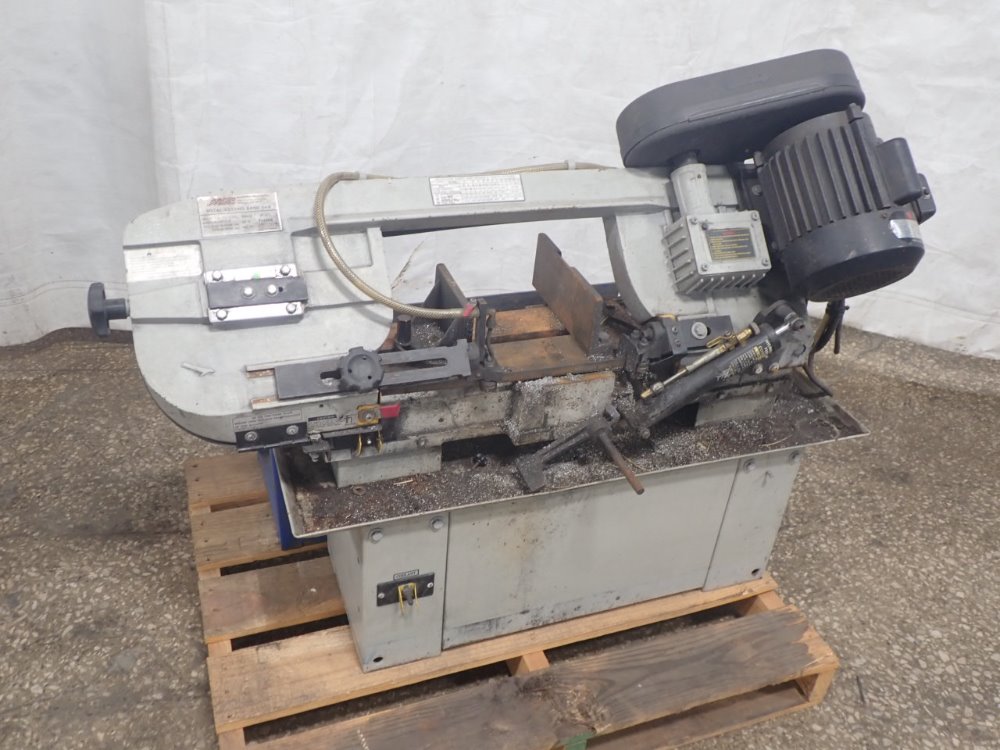 Used Msc Horizontal Bandsaw 