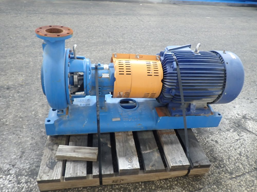 GOULDS 3196 GOULDS 3196 PUMP 60 HP / 4x6-13 06180140824 | eBay