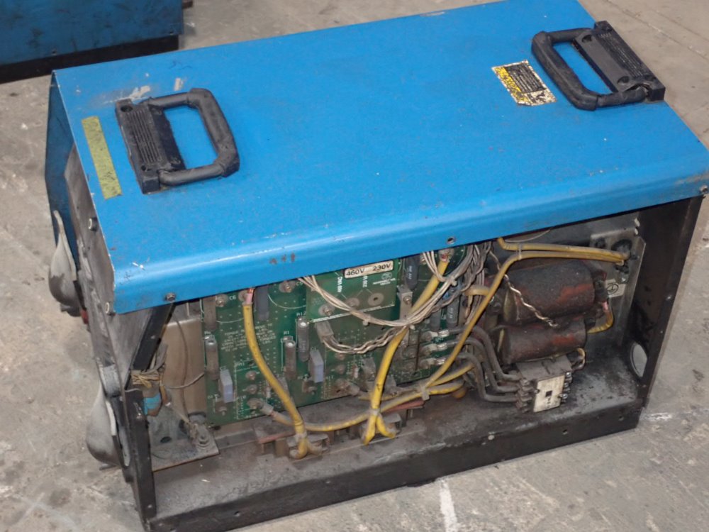 Used Miller Miller Invision 456mp Welder HGR Industrial Surplus