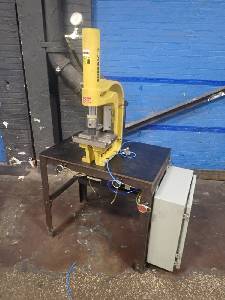 Enerpac Rr308 Hydraulic Press