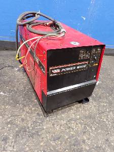 Lincoln Electric Power Wave Welder