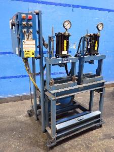 Vogel Spec-c5p25 Hydraulic Press