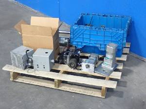 Replacement Conveyor Parts And Motors
